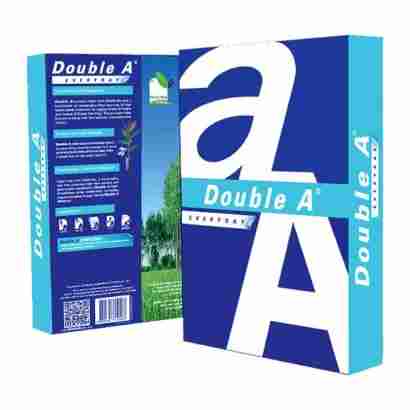 Double A A4 Size Paper (80 GSM) 1 Rim